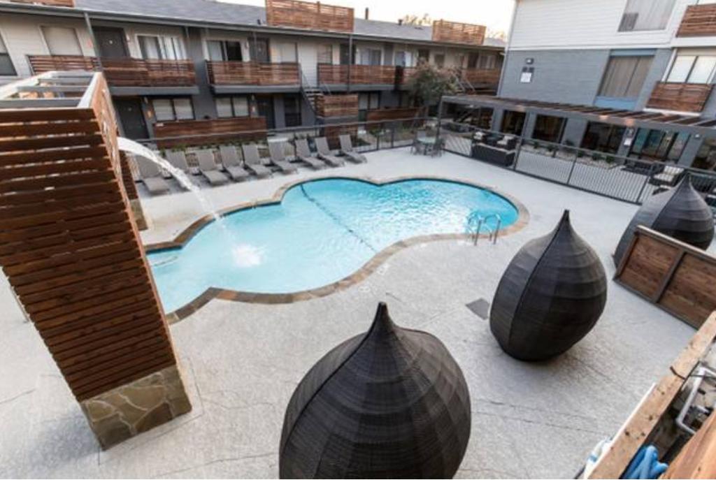 Designed To Relax-No Parties Allowed Dallas Exterior photo