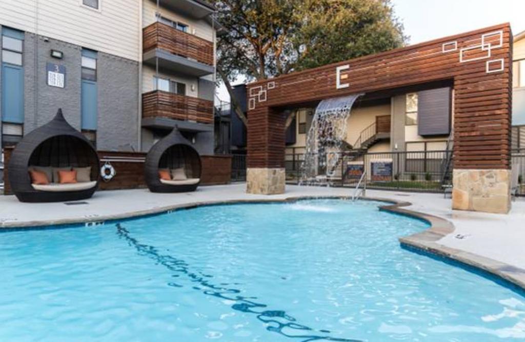 Designed To Relax-No Parties Allowed Dallas Exterior photo